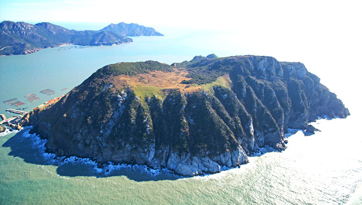 전라남도 신안군 흑산면 비리 장도 일원